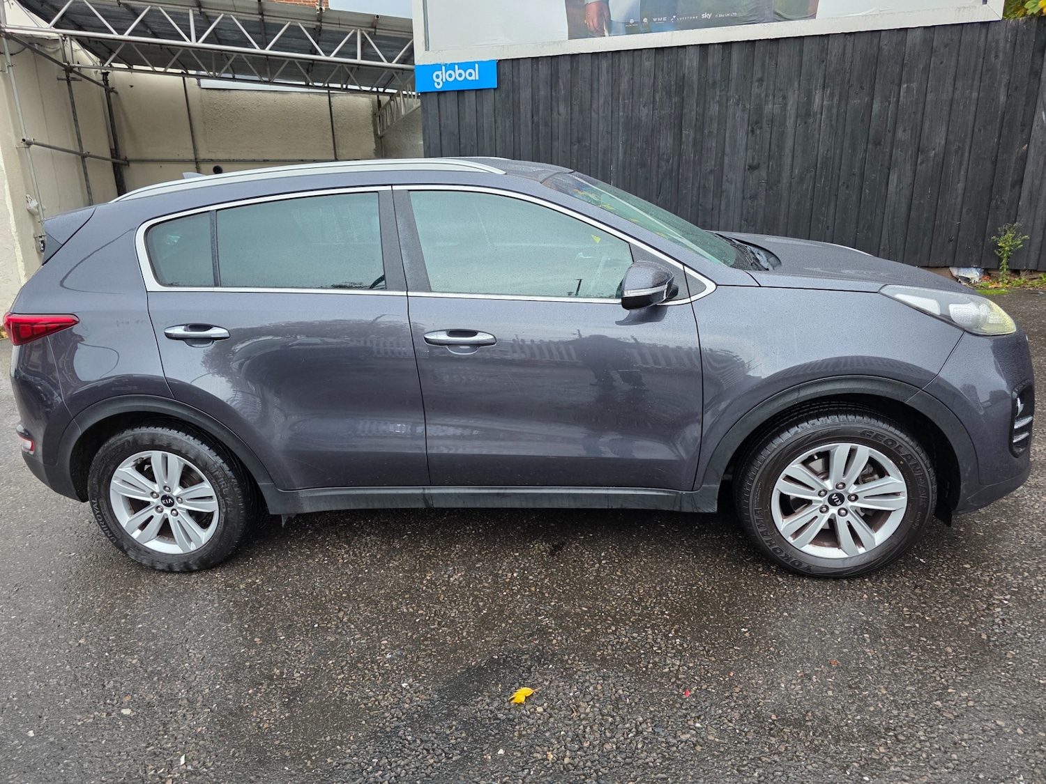 Used Kia Sportage 2017 for sale - 76471320: Photo 7