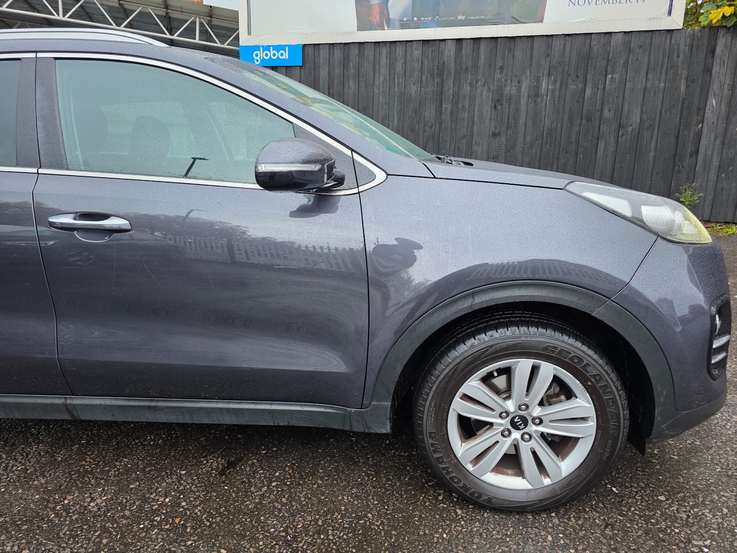 Used Kia Sportage 2017 for sale - 76471320: Photo 8