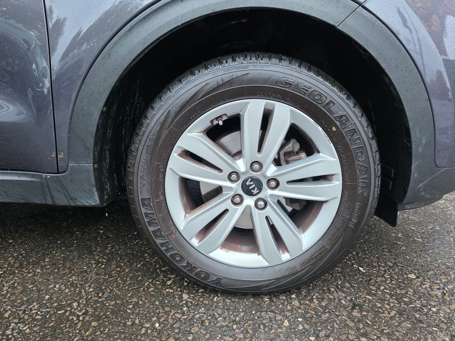 Used Kia Sportage 2017 for sale - 76471320: Photo 9