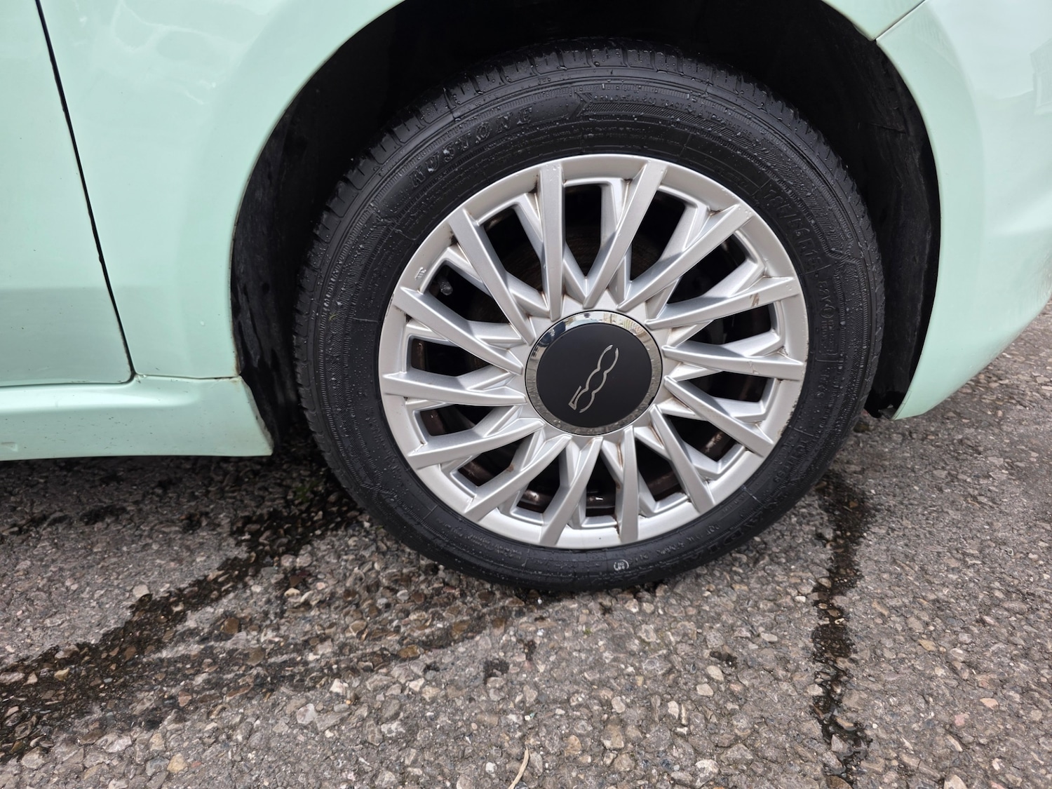 Used Fiat 500 2019 for sale - 76483124: Photo 10