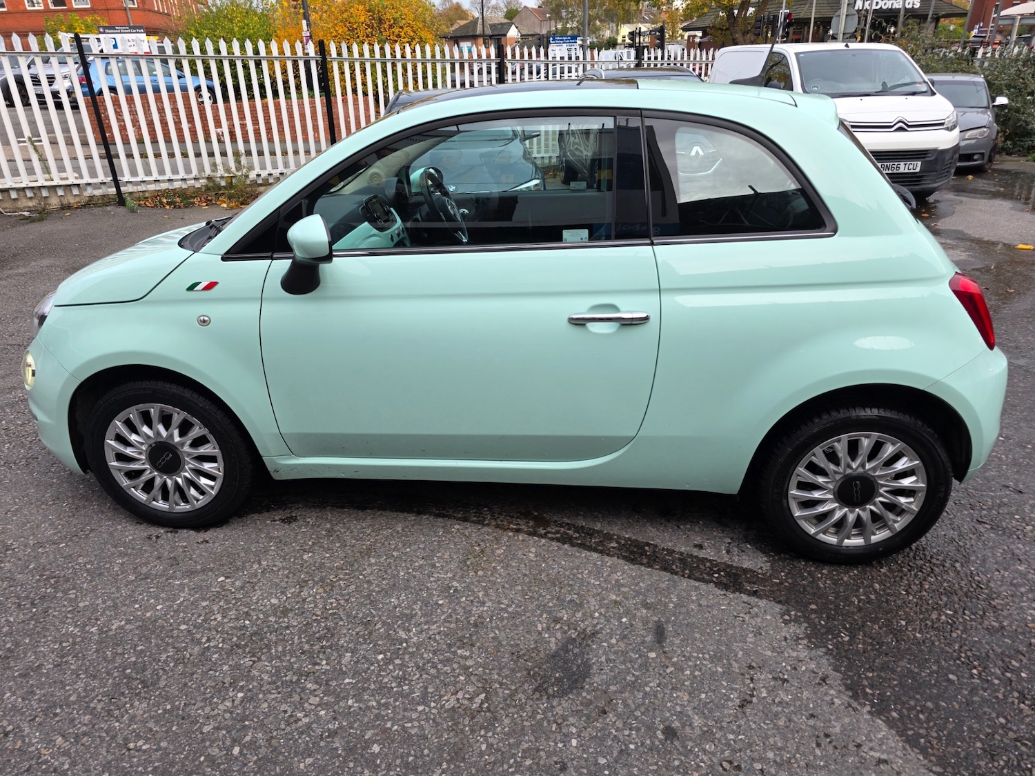 Used Fiat 500 2019 for sale - 76483124: Photo 11