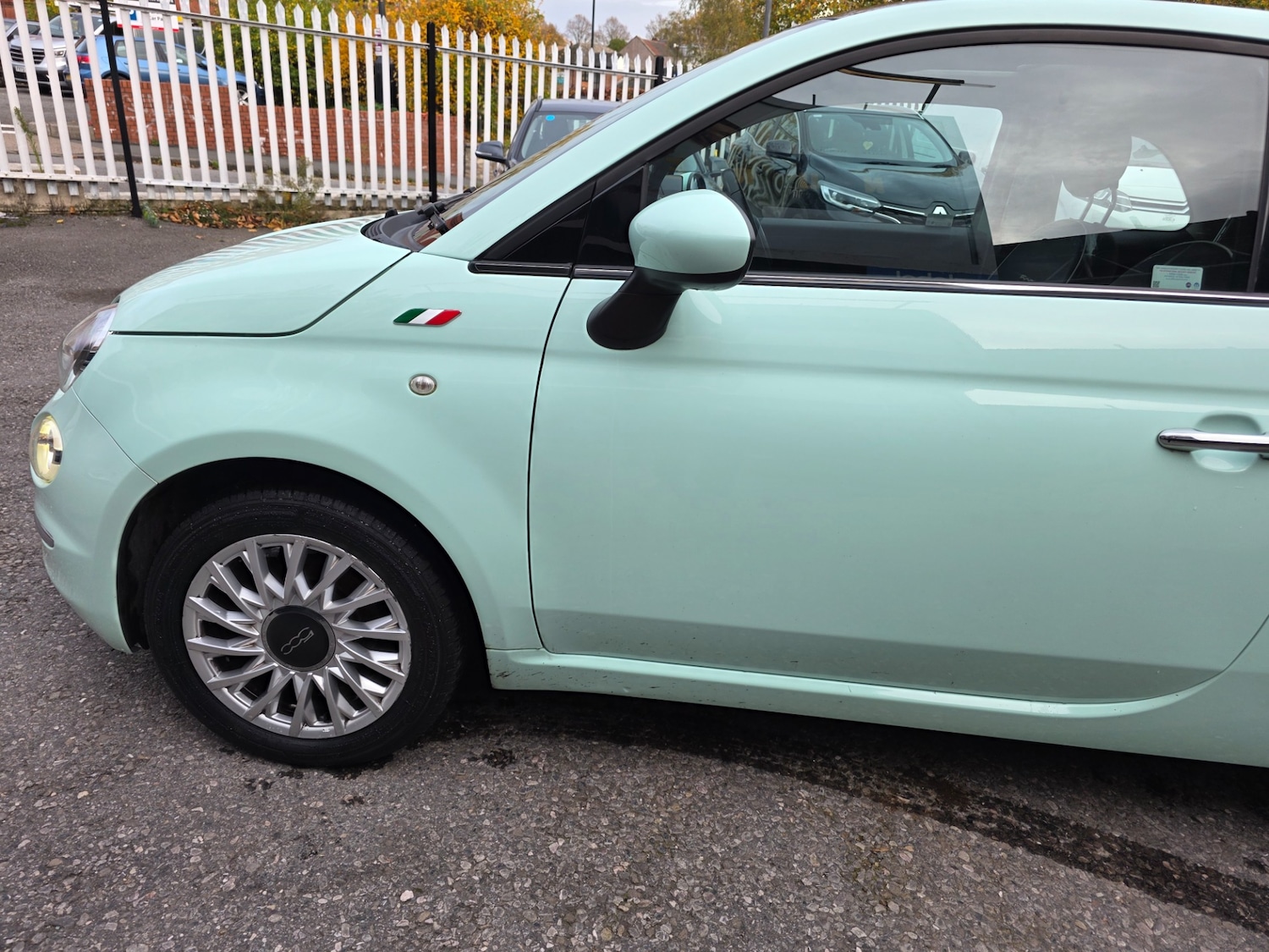 Used Fiat 500 2019 for sale - 76483124: Photo 12
