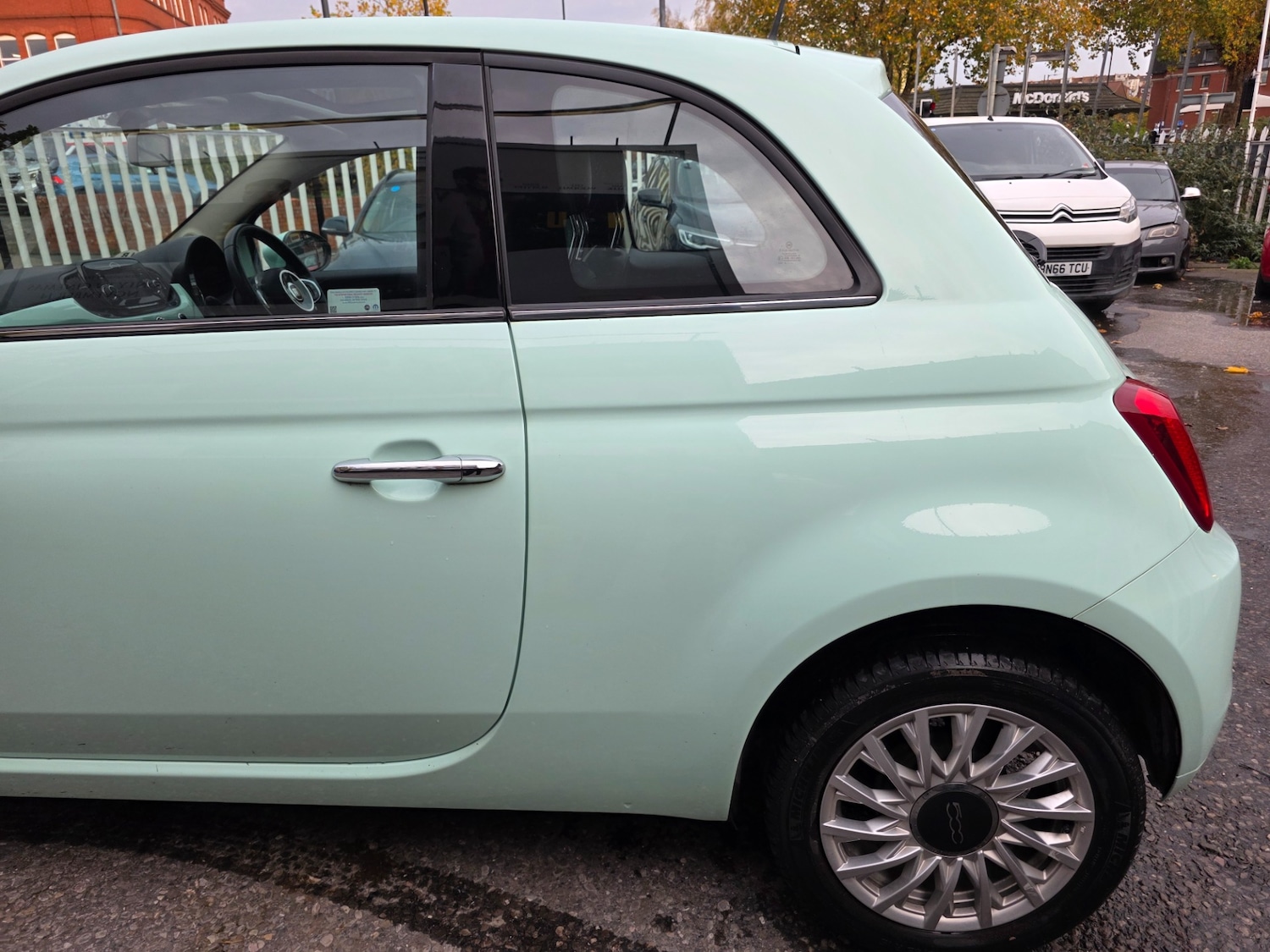 Used Fiat 500 2019 for sale - 76483124: Photo 13