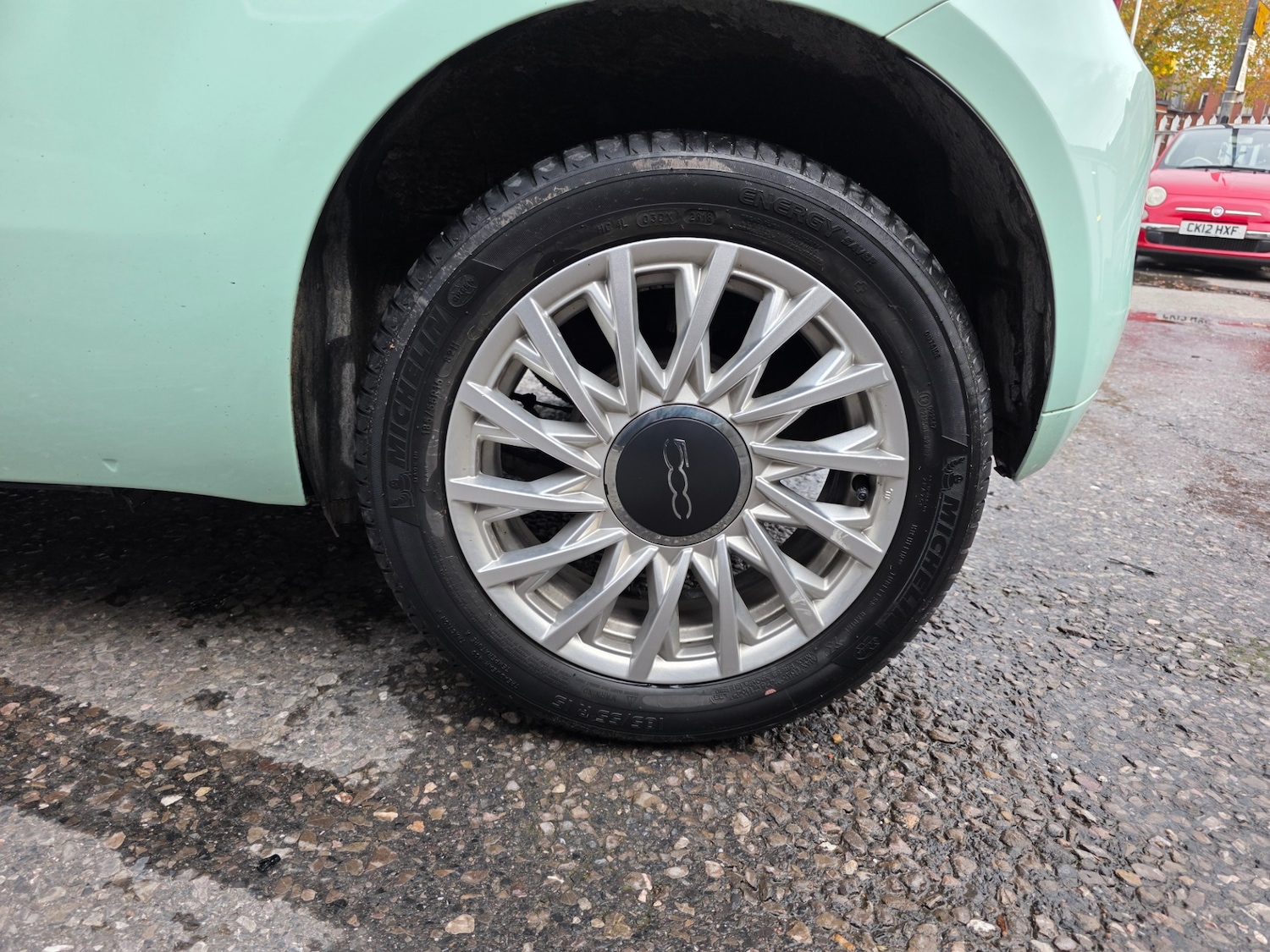 Used Fiat 500 2019 for sale - 76483124: Photo 14