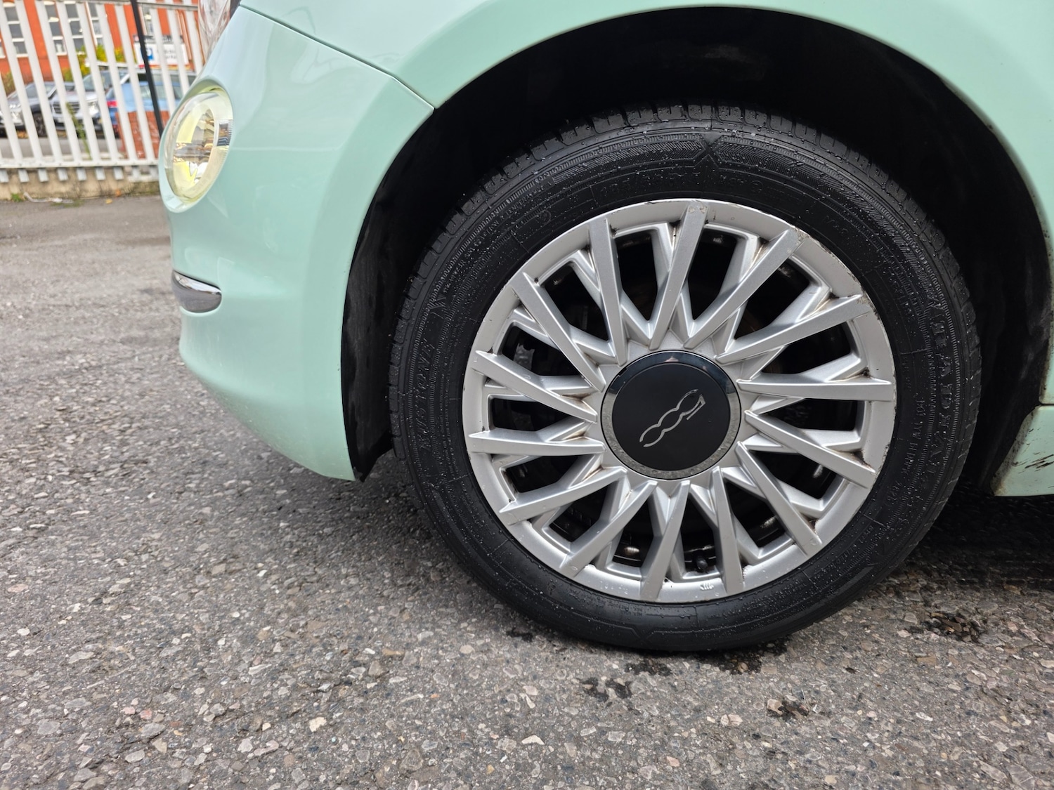 Used Fiat 500 2019 for sale - 76483124: Photo 15