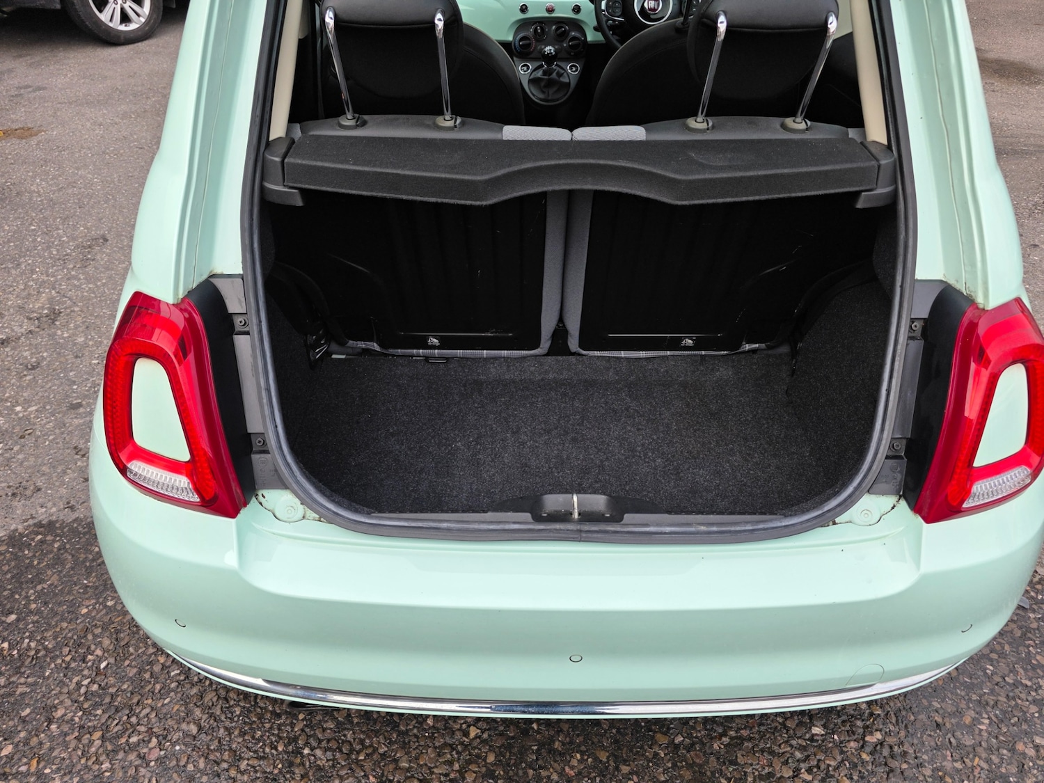 Used Fiat 500 2019 for sale - 76483124: Photo 16