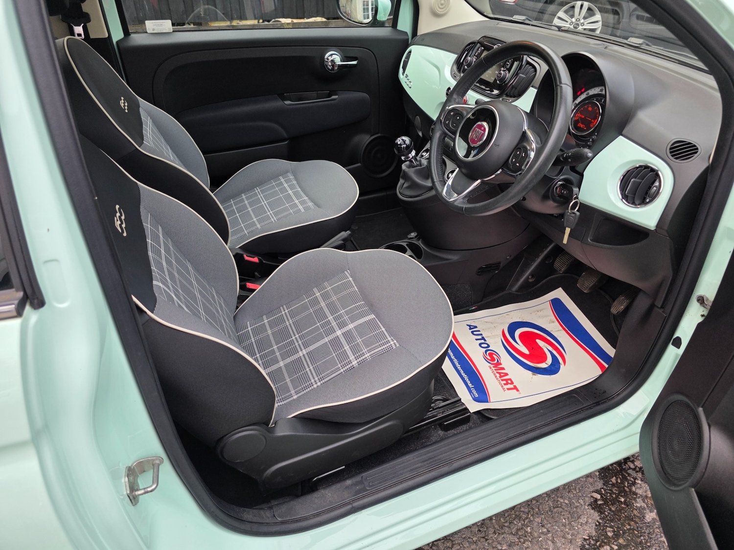 Used Fiat 500 2019 for sale - 76483124: Photo 22