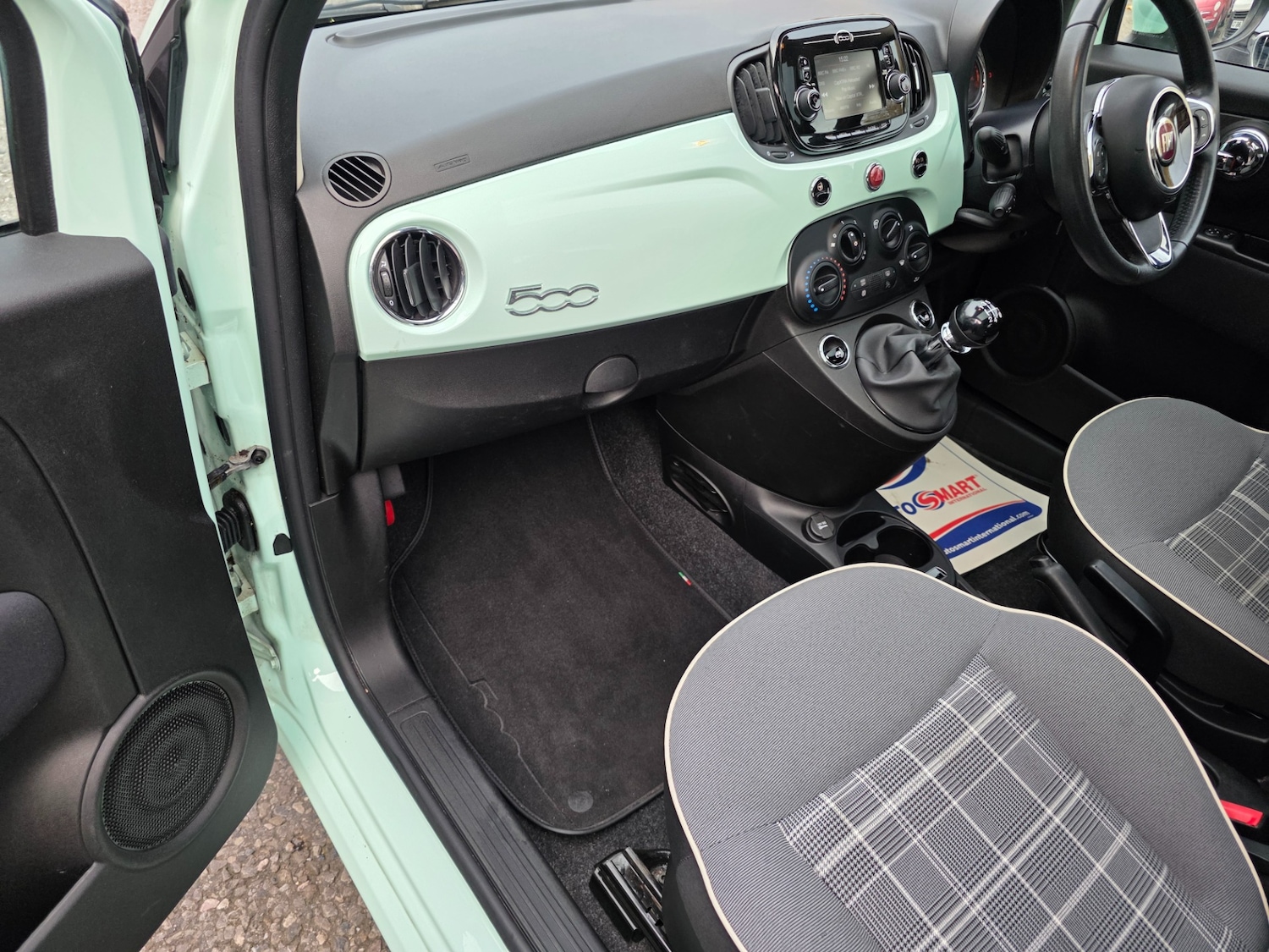 Used Fiat 500 2019 for sale - 76483124: Photo 25