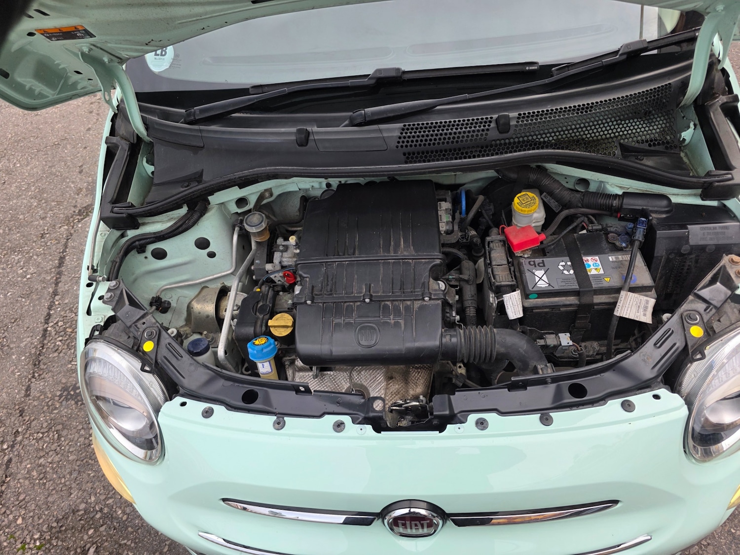 Used Fiat 500 2019 for sale - 76483124: Photo 29