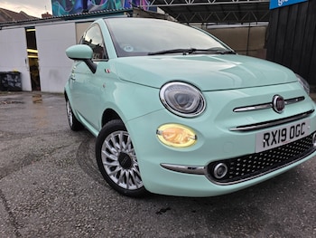 Used Fiat 500 2019 for sale - 76483124: Photo