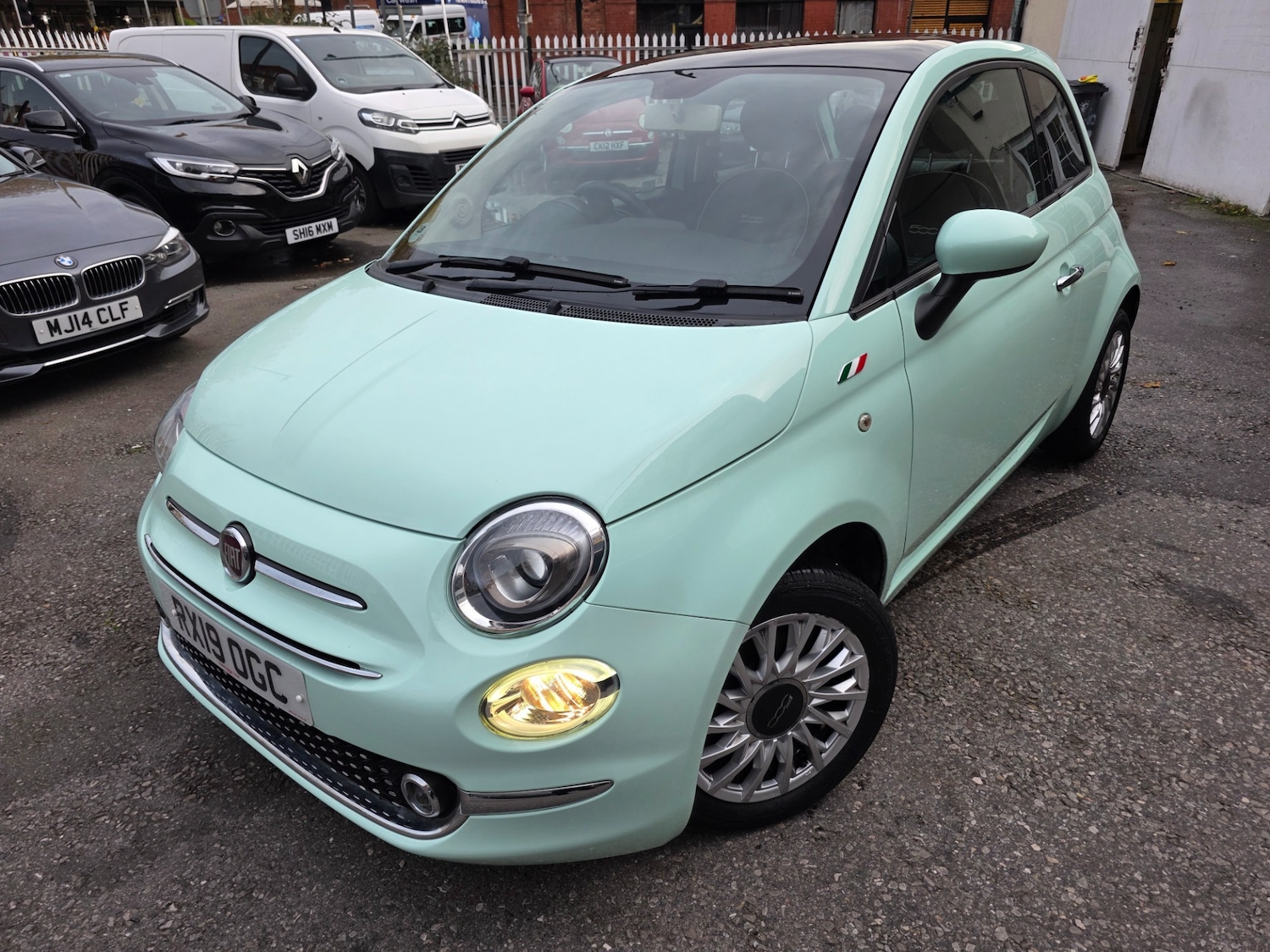 Used Fiat 500 2019 for sale - 76483124: Photo 3