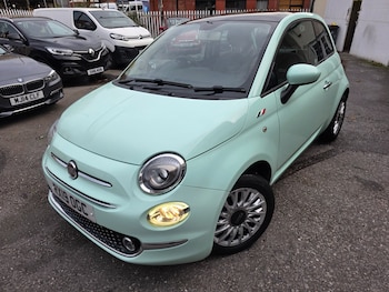Used Fiat 500 2019 for sale - 76483124: Photo