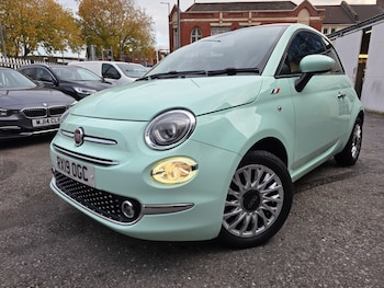 Used Fiat 500 2019 for sale - 76483124: Photo