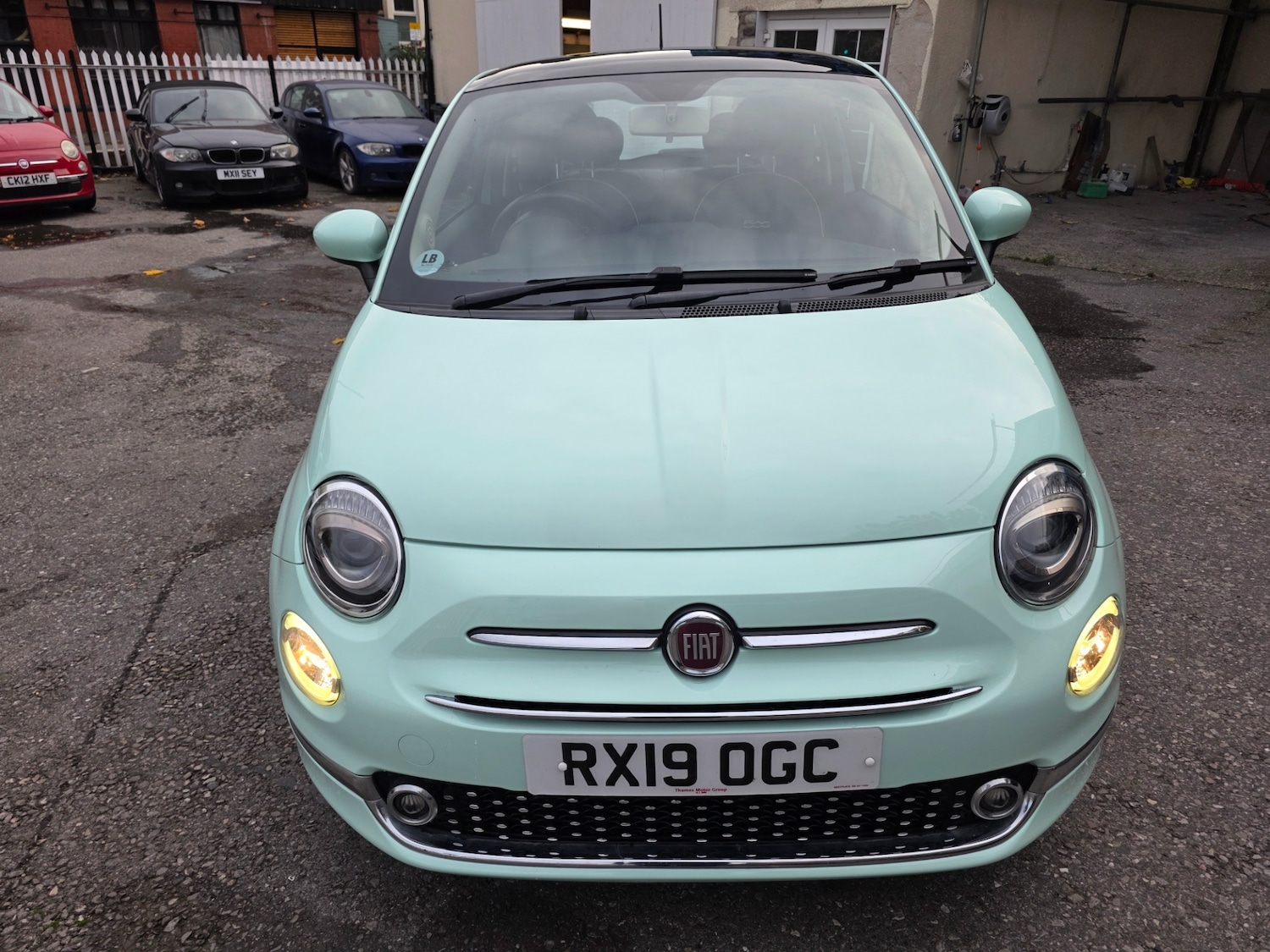 Used Fiat 500 2019 for sale - 76483124: Photo 5