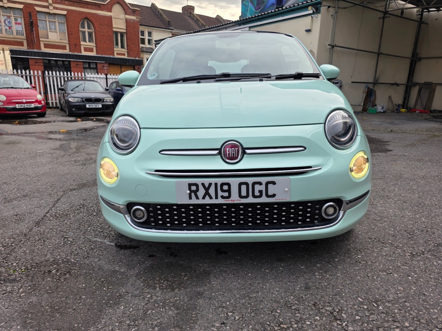 Used Fiat 500 2019 for sale - 76483124: Photo 6