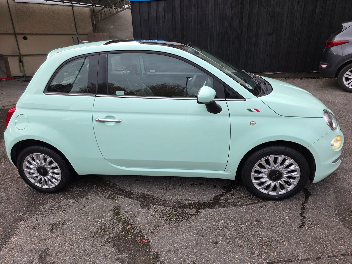 Used Fiat 500 2019 for sale - 76483124: Photo 7