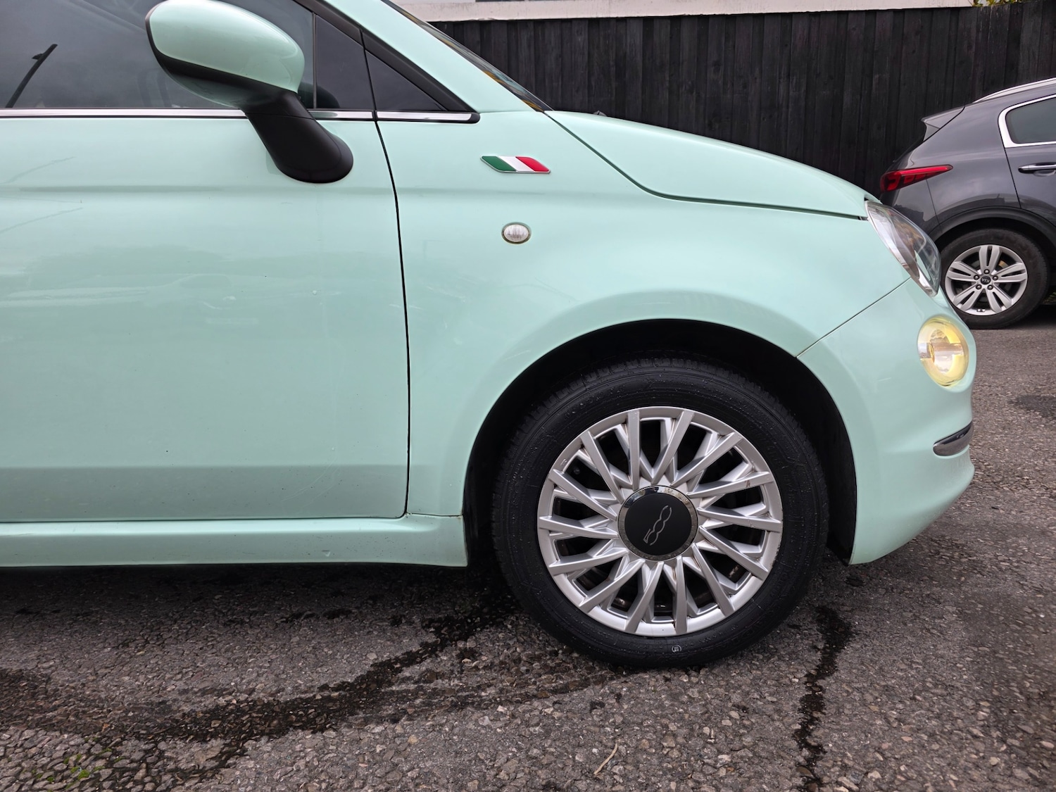 Used Fiat 500 2019 for sale - 76483124: Photo 8