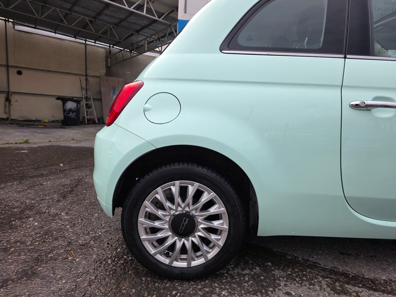 Used Fiat 500 2019 for sale - 76483124: Photo 9