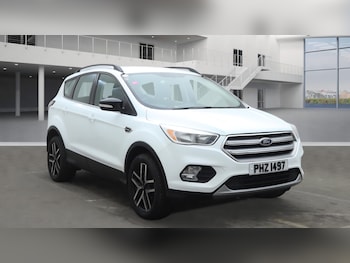Ford Kuga feature image