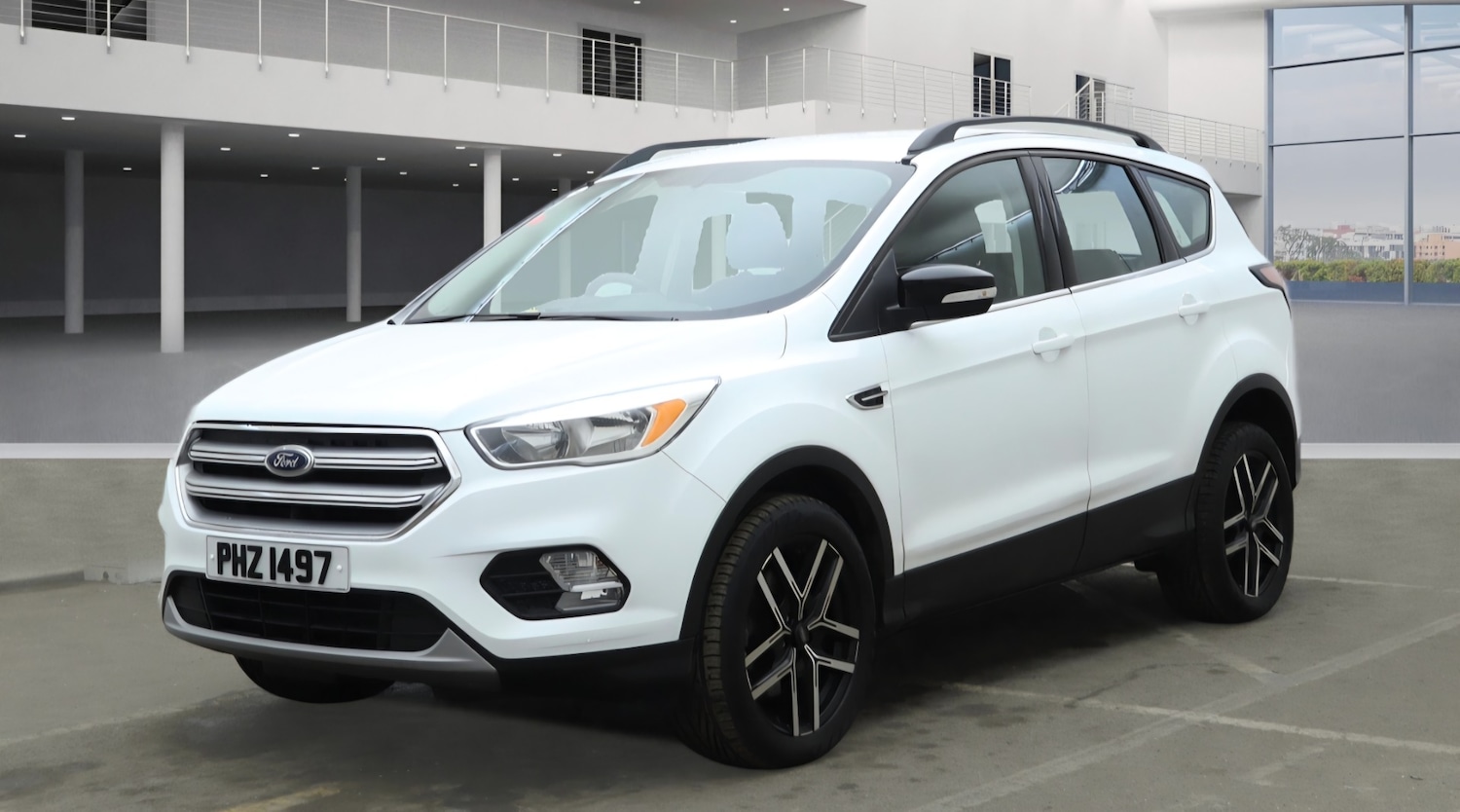 Used Ford Kuga 2017 for sale - 77478208: Photo 2