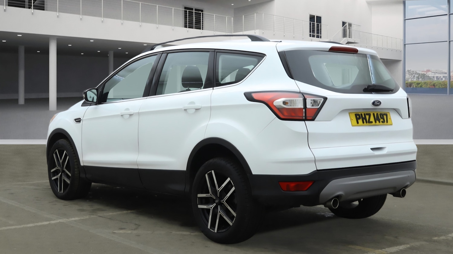 Used Ford Kuga 2017 for sale - 77478208: Photo 3