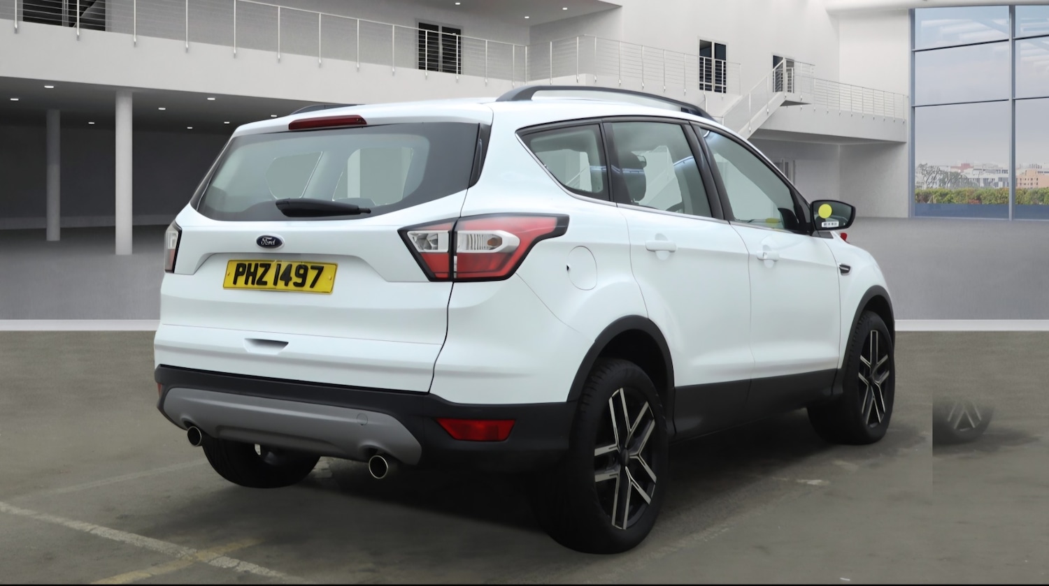 Used Ford Kuga 2017 for sale - 77478208: Photo 4
