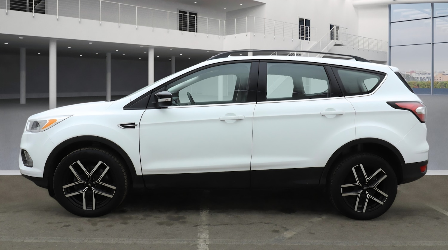 Used Ford Kuga 2017 for sale - 77478208: Photo 6