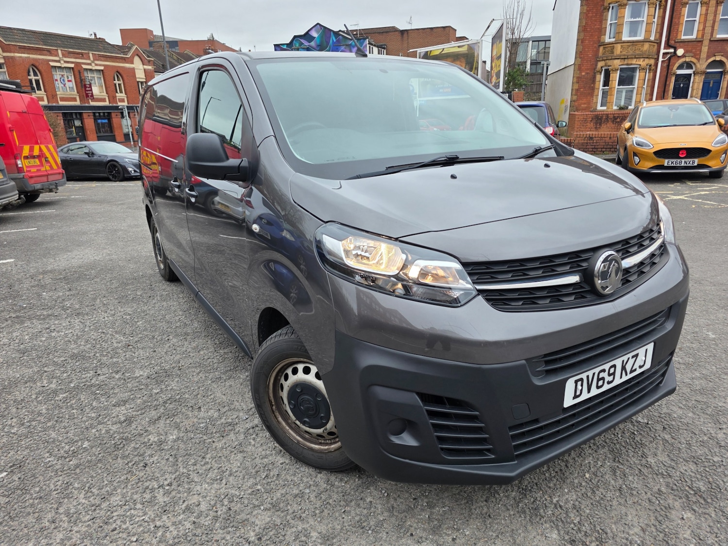 Used Vauxhall Vivaro 2019 for sale - 77782090: Photo 14