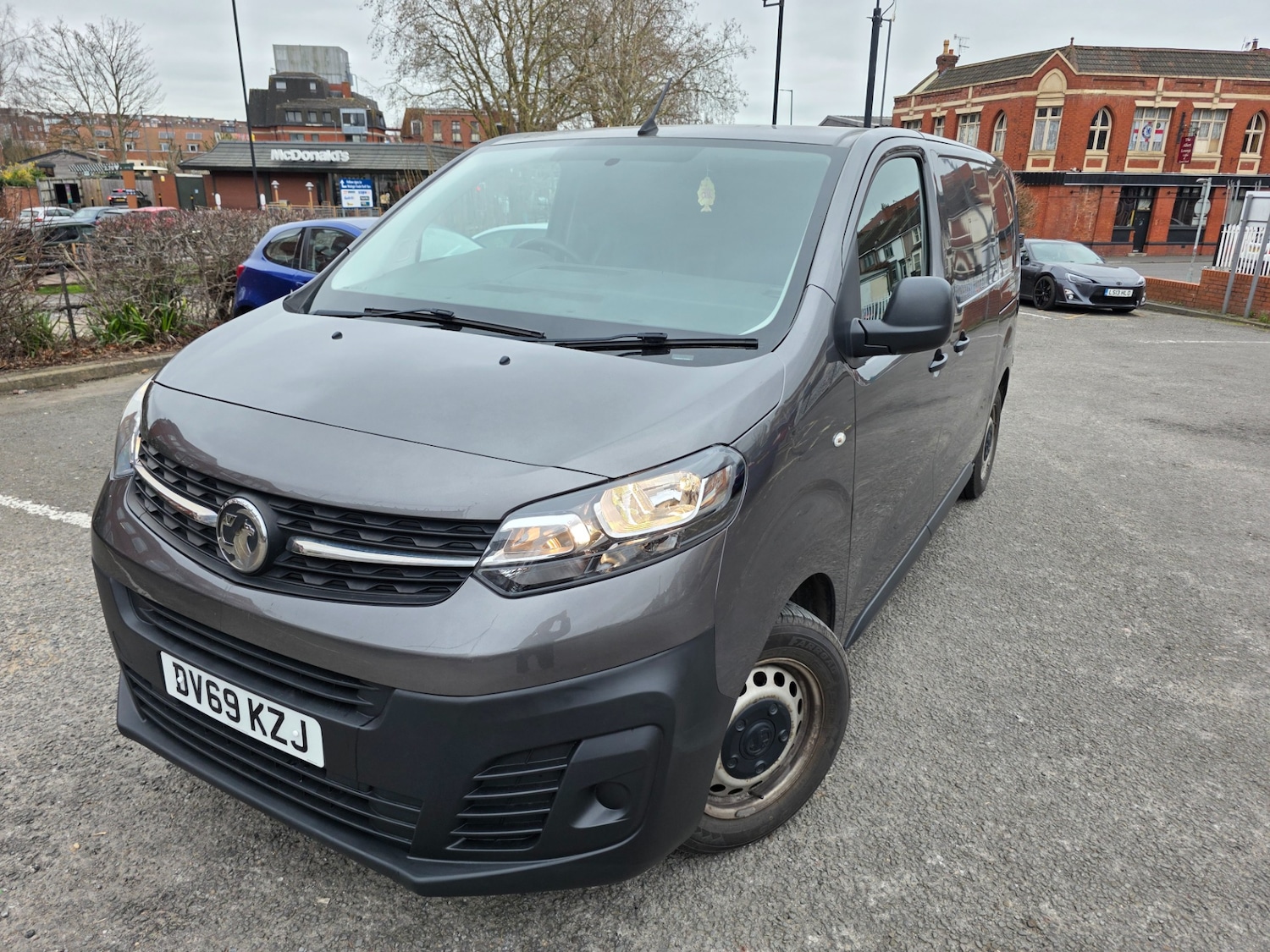 Used Vauxhall Vivaro 2019 for sale - 77782090: Photo 15