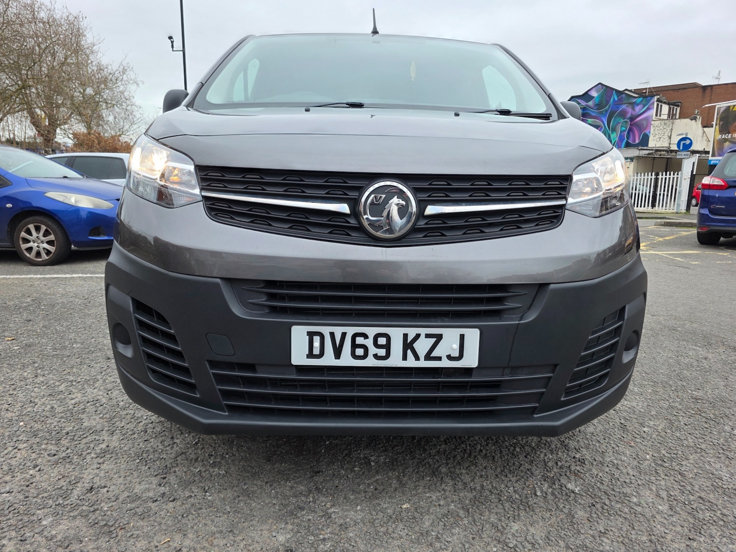 Used Vauxhall Vivaro 2019 for sale - 77782090: Photo 16