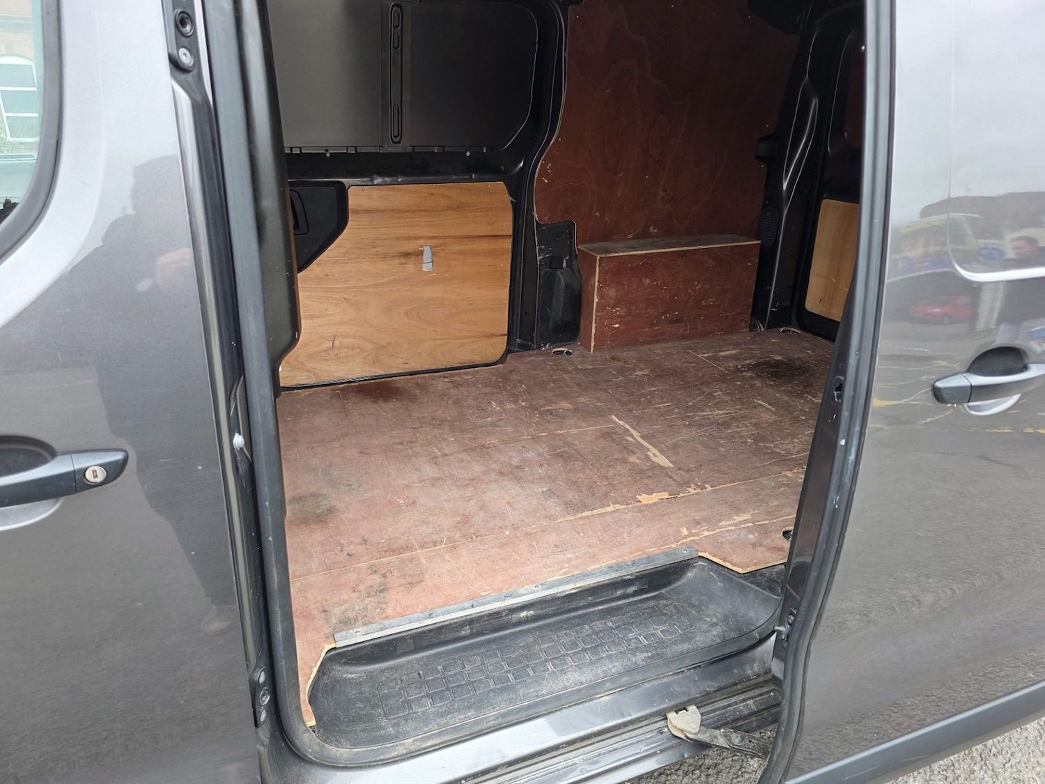 Used Vauxhall Vivaro 2019 for sale - 77782090: Photo 21