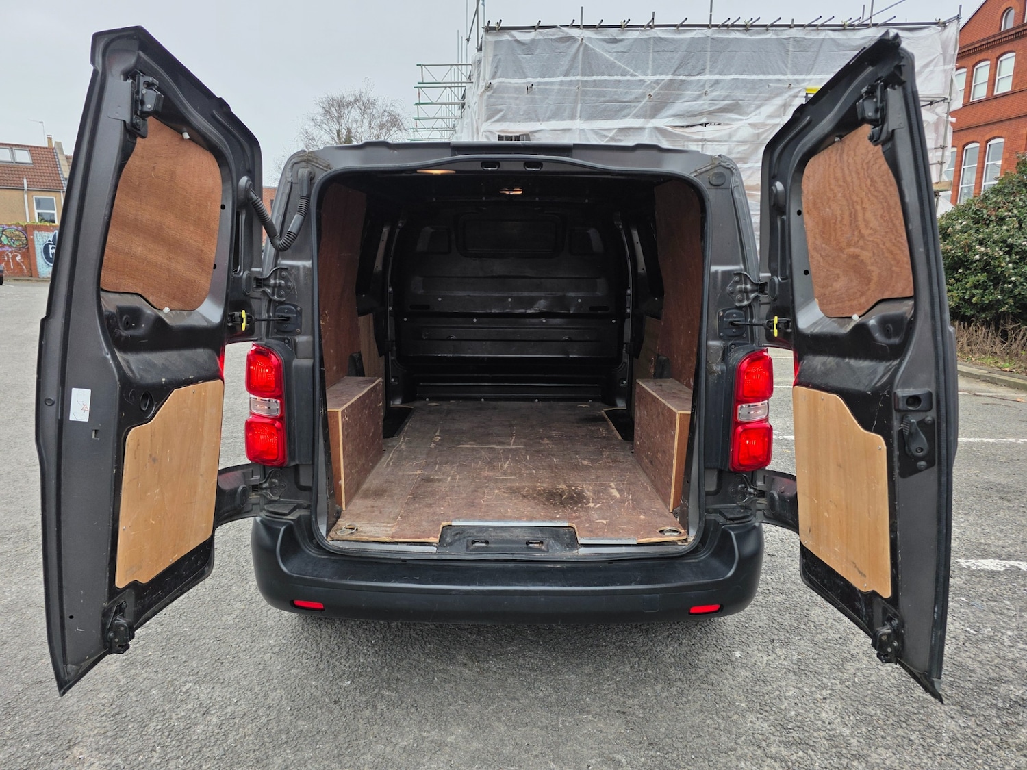 Used Vauxhall Vivaro 2019 for sale - 77782090: Photo 22