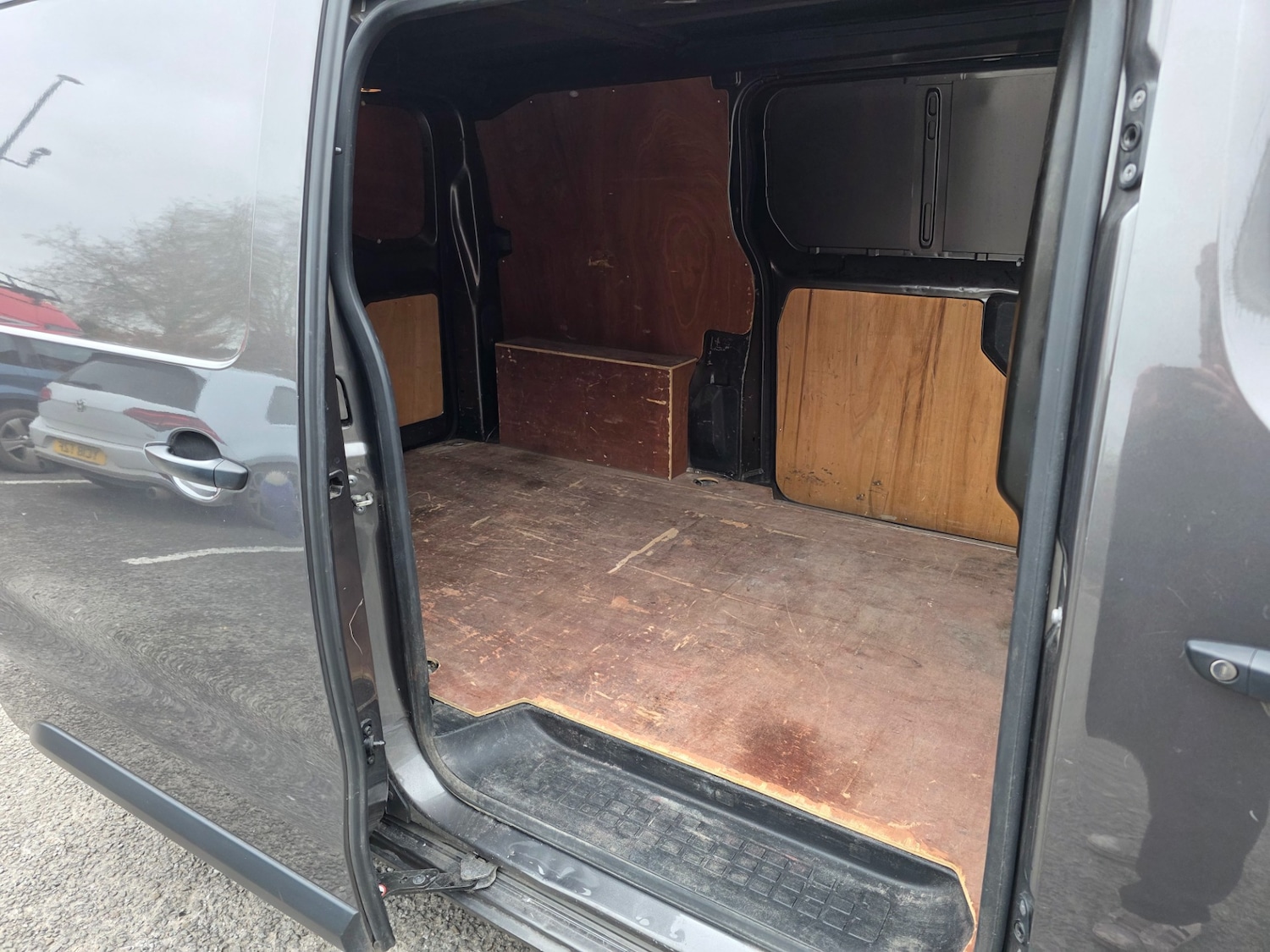 Used Vauxhall Vivaro 2019 for sale - 77782090: Photo 23