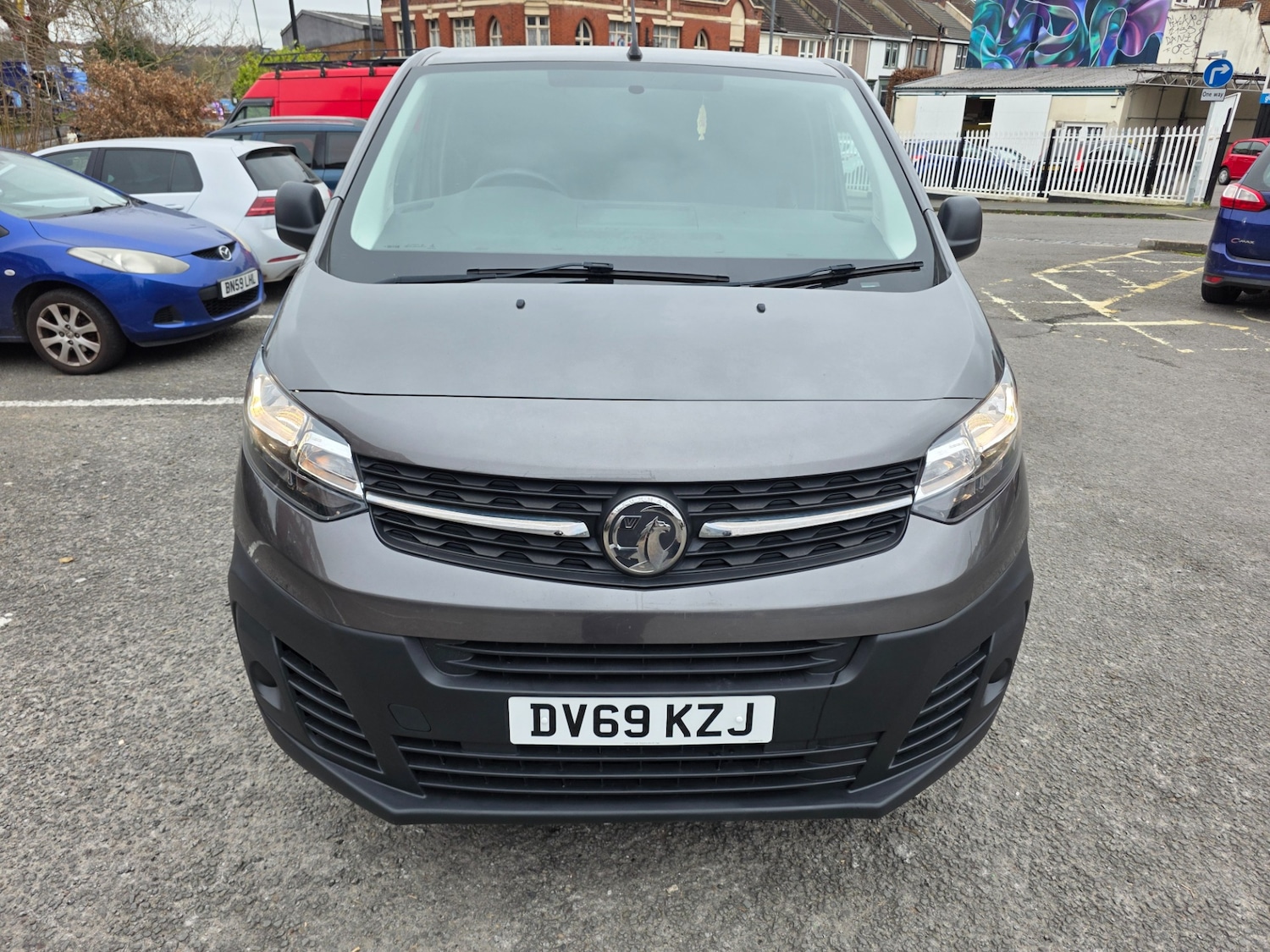 Used Vauxhall Vivaro 2019 for sale - 77782090: Photo 3