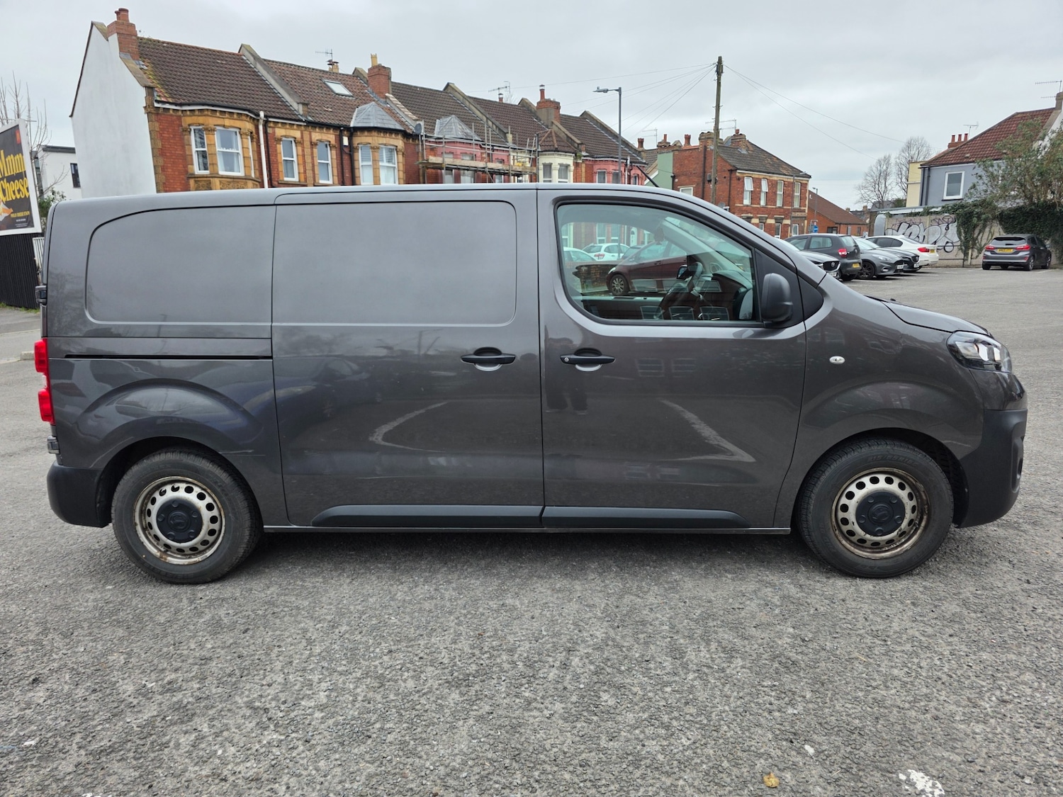 Used Vauxhall Vivaro 2019 for sale - 77782090: Photo 4