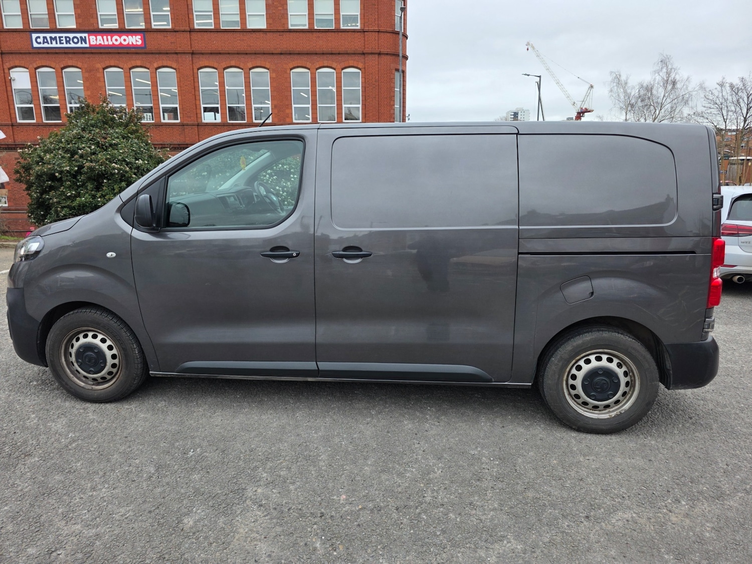 Used Vauxhall Vivaro 2019 for sale - 77782090: Photo 5
