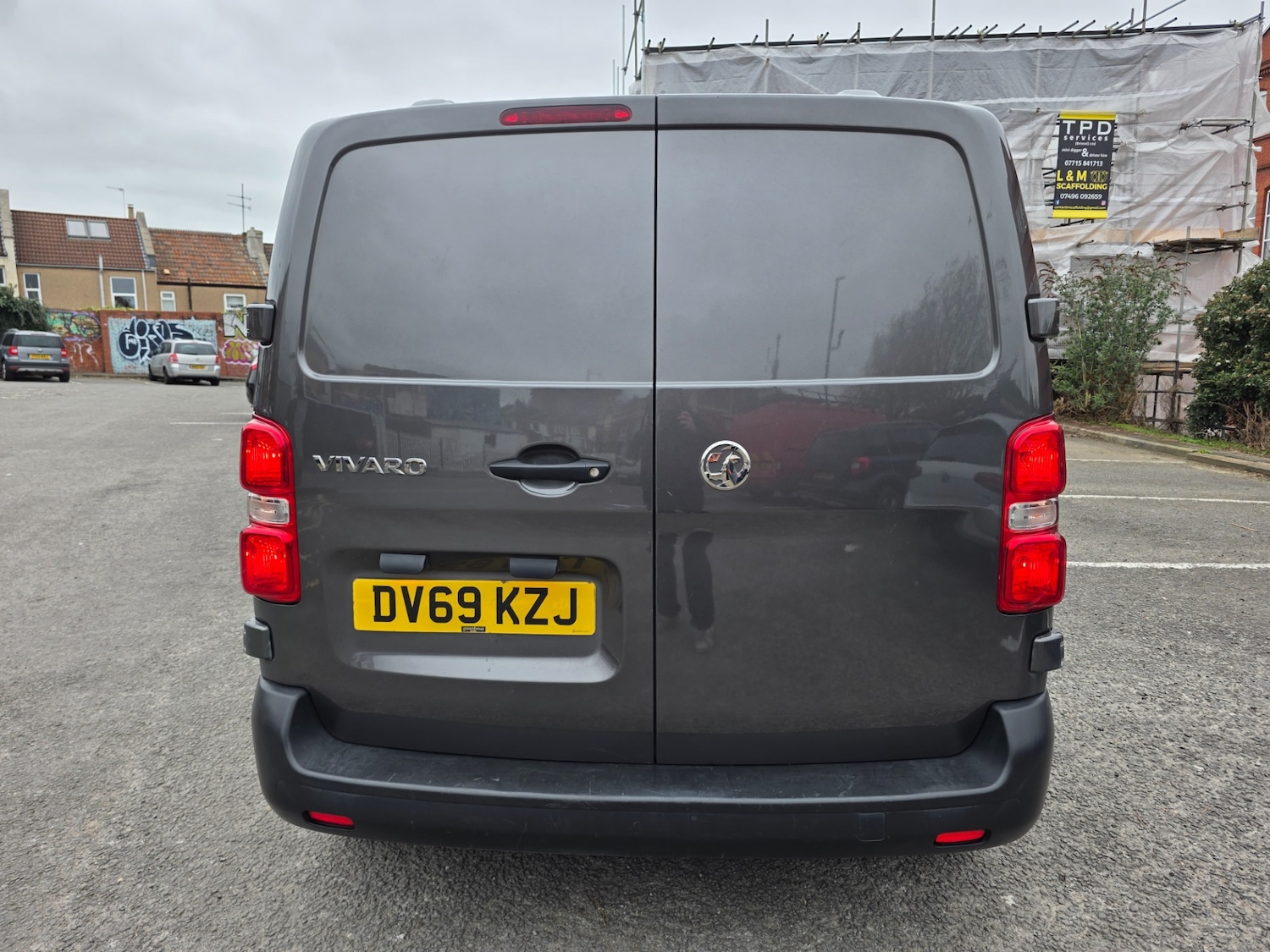 Used Vauxhall Vivaro 2019 for sale - 77782090: Photo 6