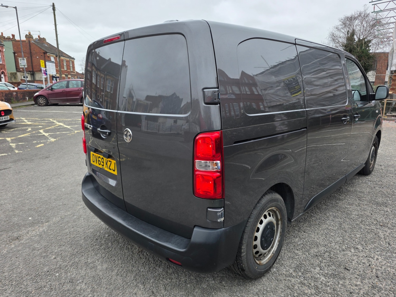 Used Vauxhall Vivaro 2019 for sale - 77782090: Photo 7