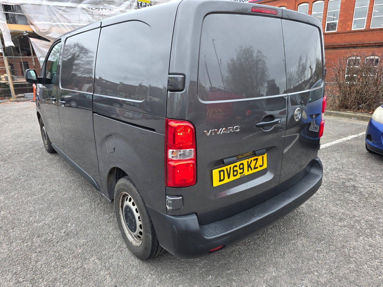 Used Vauxhall Vivaro 2019 for sale - 77782090: Photo 8
