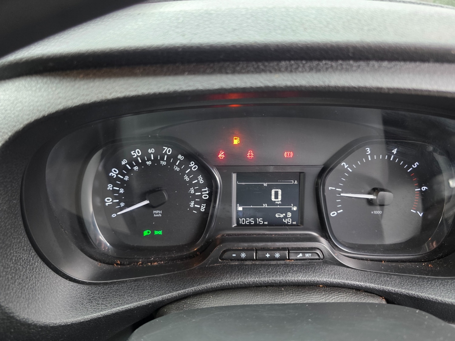 Used Vauxhall Vivaro 2019 for sale - 77782090: Photo 9