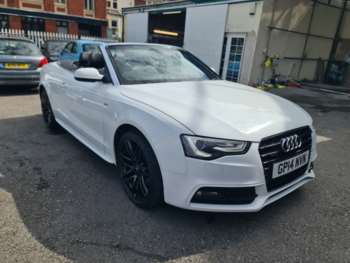 2014 (14) - 3.0 TDI 245 Quattro S Line Special Ed 2dr S Tronic