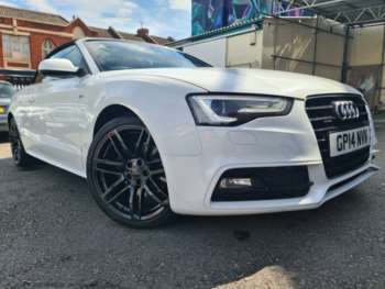 Used Audi A5 2014 for sale - 74572184: Photo