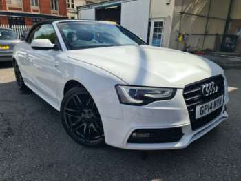 Used Audi A5 2014 for sale - 74572184: Photo