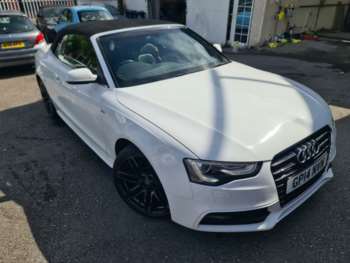 Used Audi A5 2014 for sale - 74572184: Photo