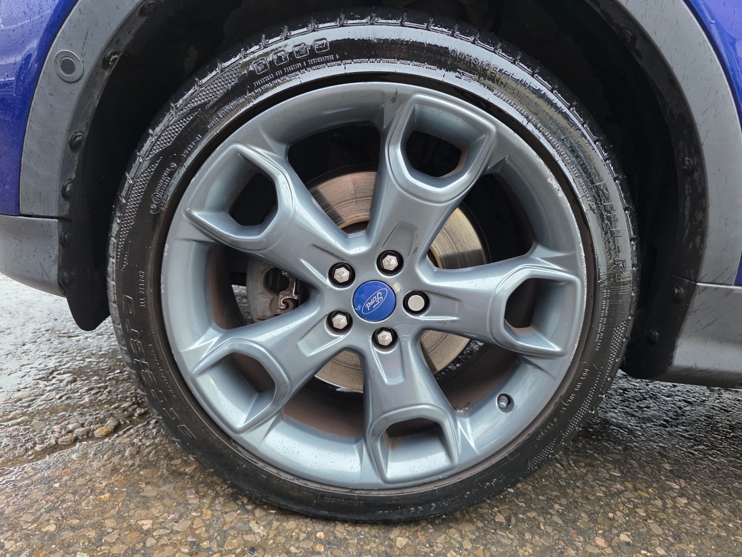 Used Ford Kuga 2014 for sale - 77687324: Photo 16