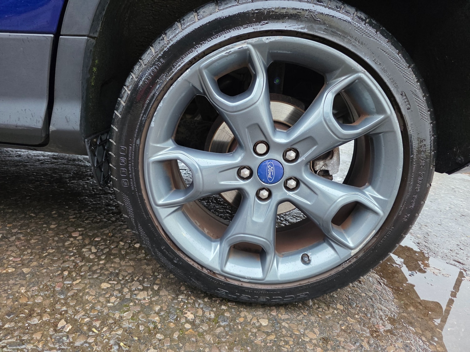 Used Ford Kuga 2014 for sale - 77687324: Photo 17