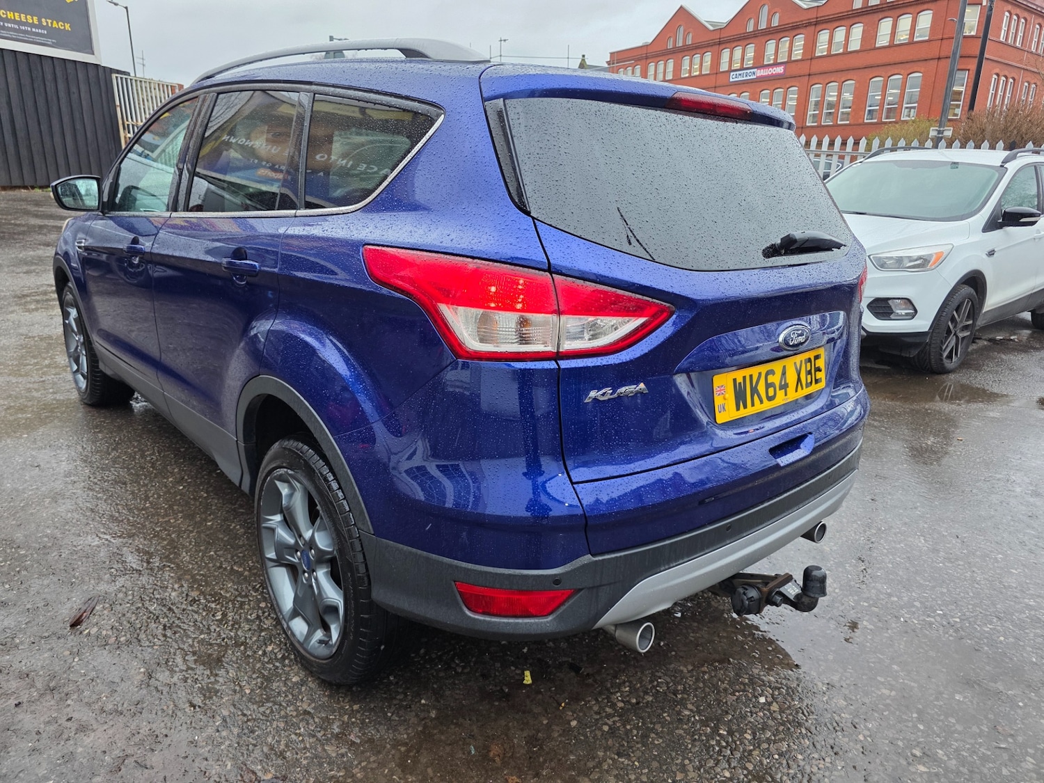 Used Ford Kuga 2014 for sale - 77687324: Photo 18