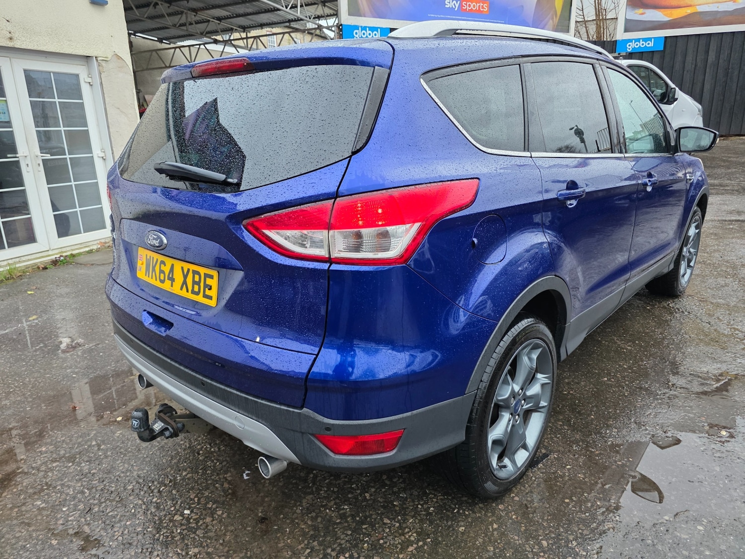 Used Ford Kuga 2014 for sale - 77687324: Photo 19