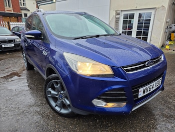 Used Ford Kuga 2014 for sale - 77687324: Photo