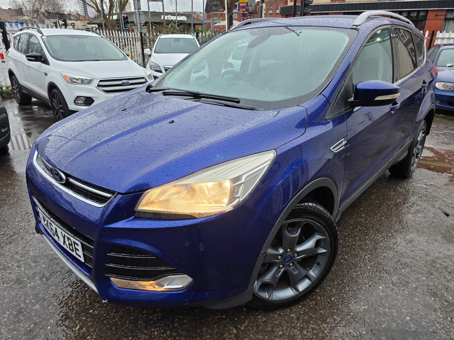 Used Ford Kuga 2014 for sale - 77687324: Photo 2